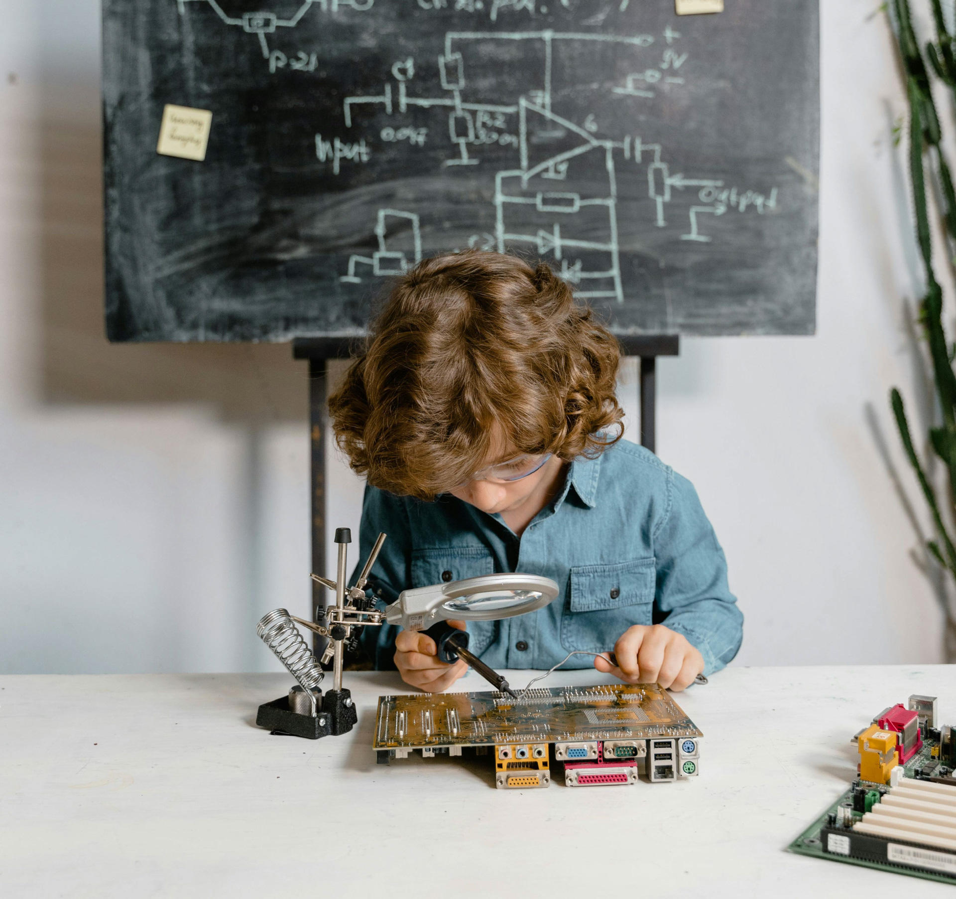 Developing a Growth Mindset
